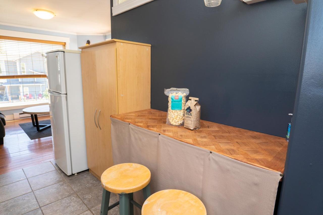 Downtown Whitehorse Apartment In Old Town Buitenkant foto