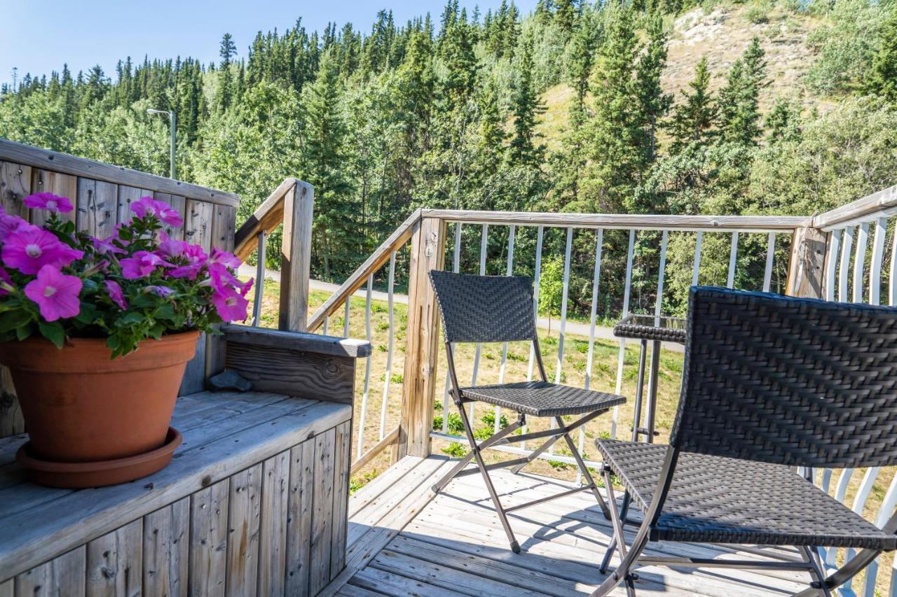 Downtown Whitehorse Apartment In Old Town Buitenkant foto
