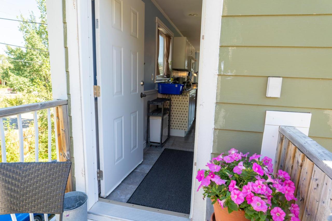 Downtown Whitehorse Apartment In Old Town Buitenkant foto