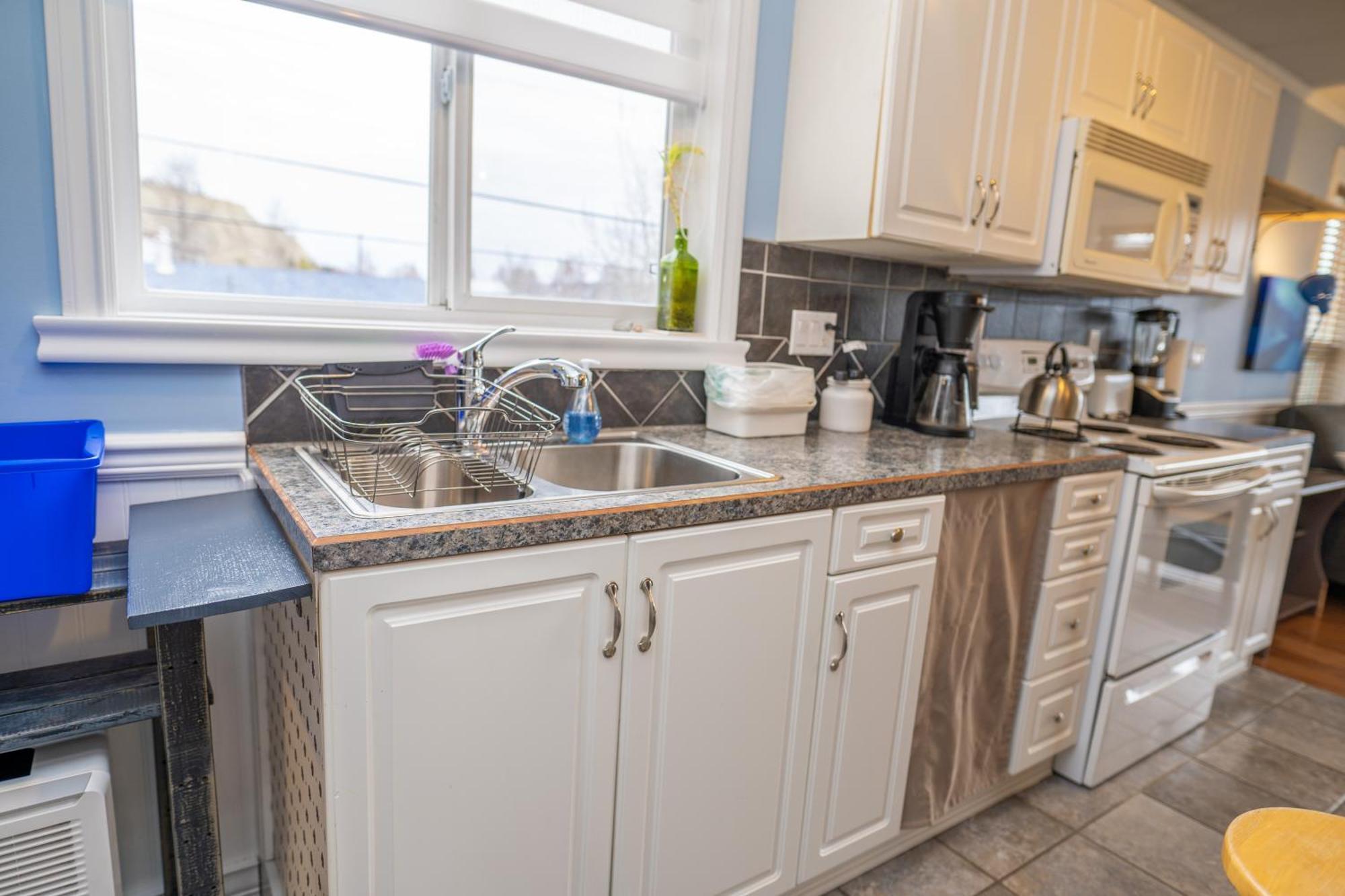 Downtown Whitehorse Apartment In Old Town Buitenkant foto
