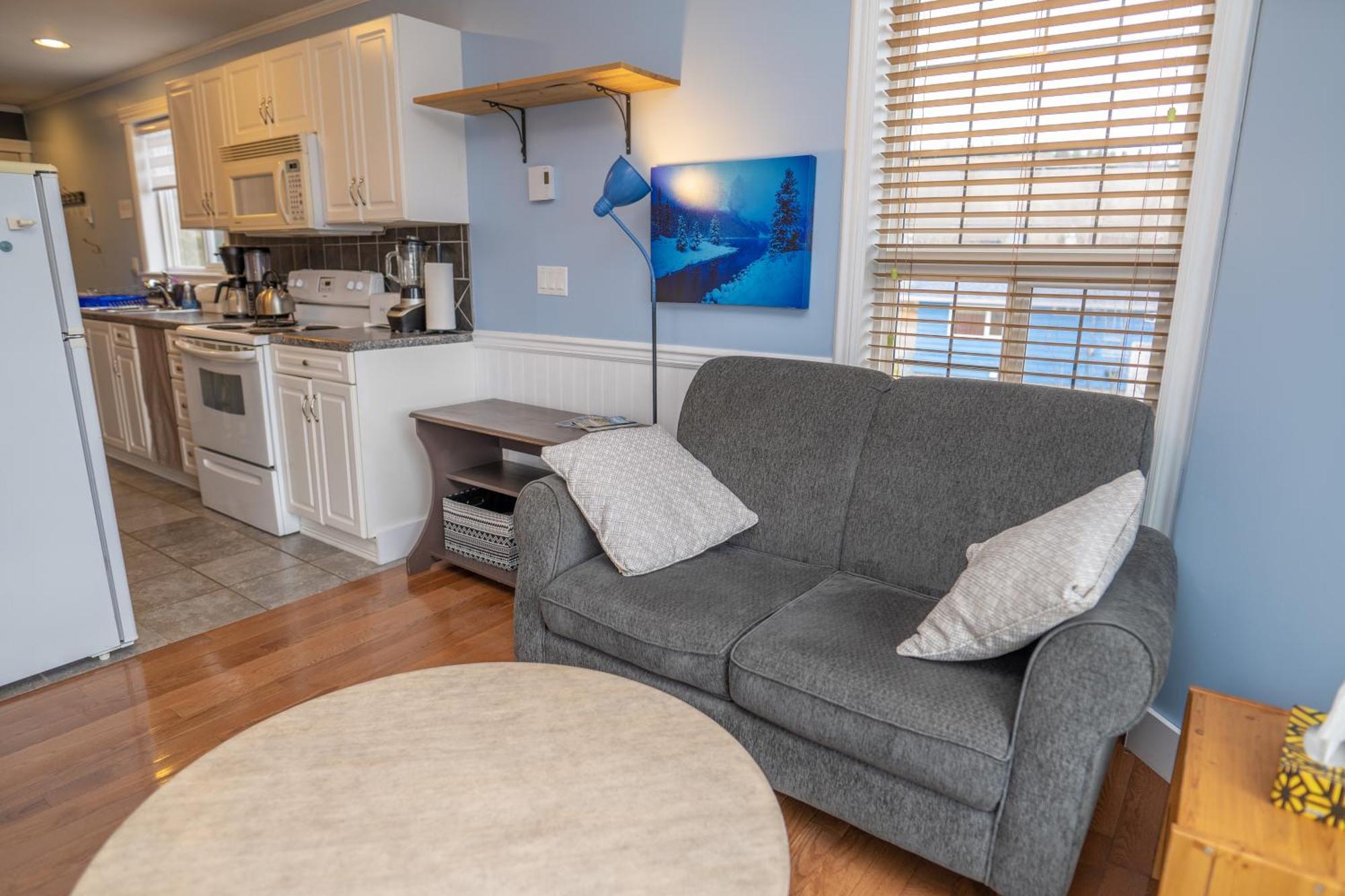 Downtown Whitehorse Apartment In Old Town Buitenkant foto